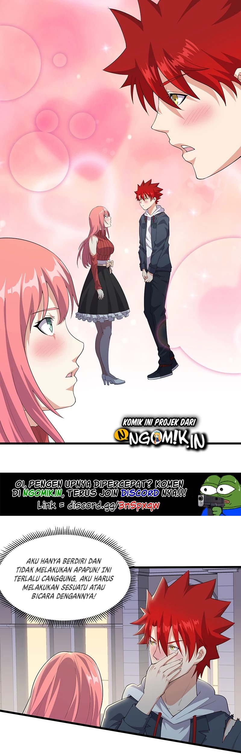 Baca Powerful Teenage King Chapter 11 Gambar 2