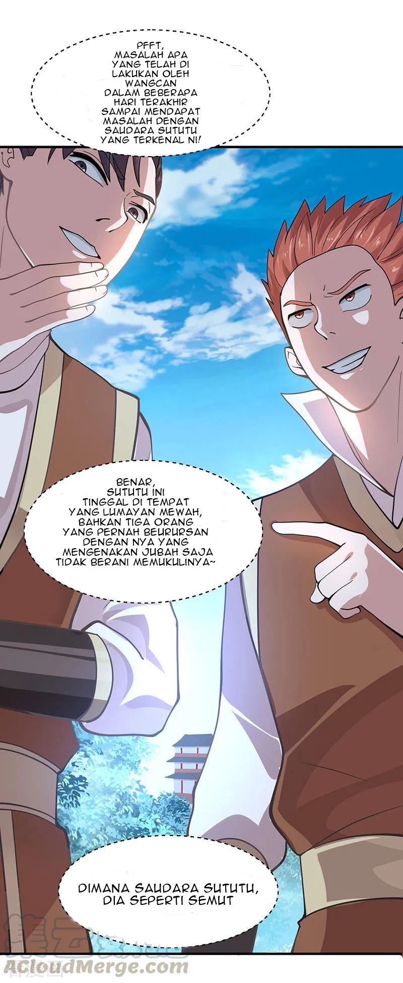 Return of Xiandi Chapter 78 Gambar 11