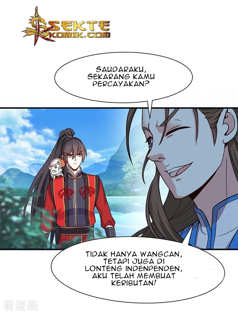 Return of Xiandi Chapter 78 Gambar 12