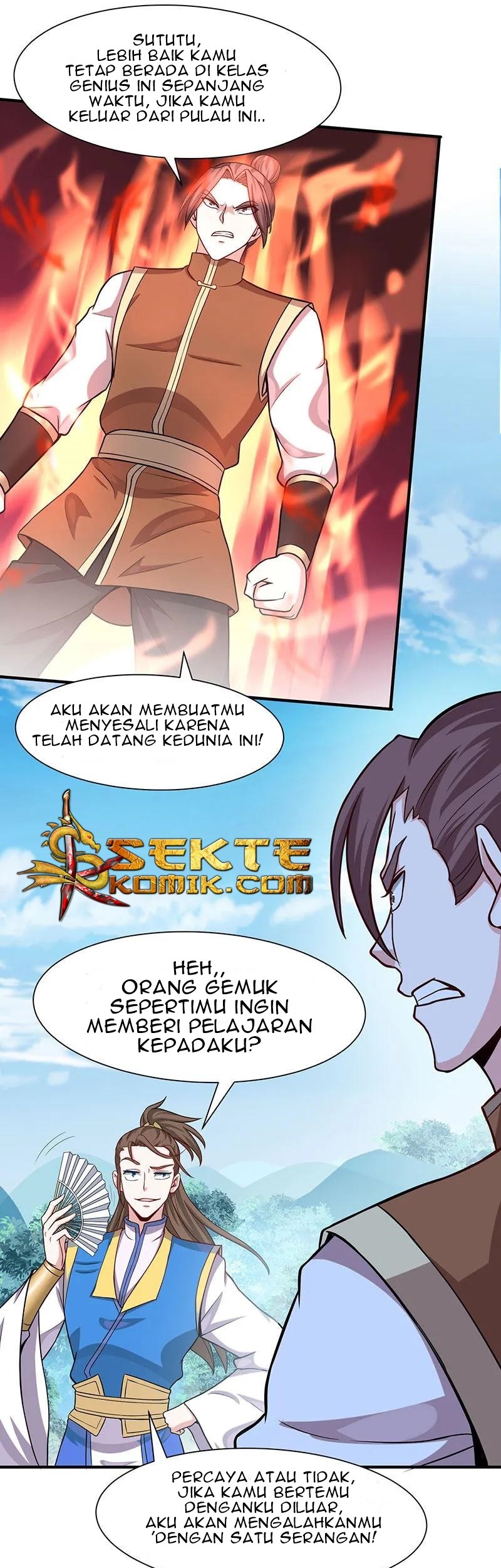 Return of Xiandi Chapter 78 Gambar 13