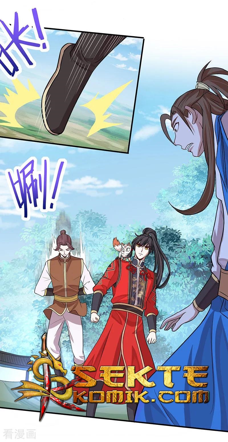 Return of Xiandi Chapter 78 Gambar 17