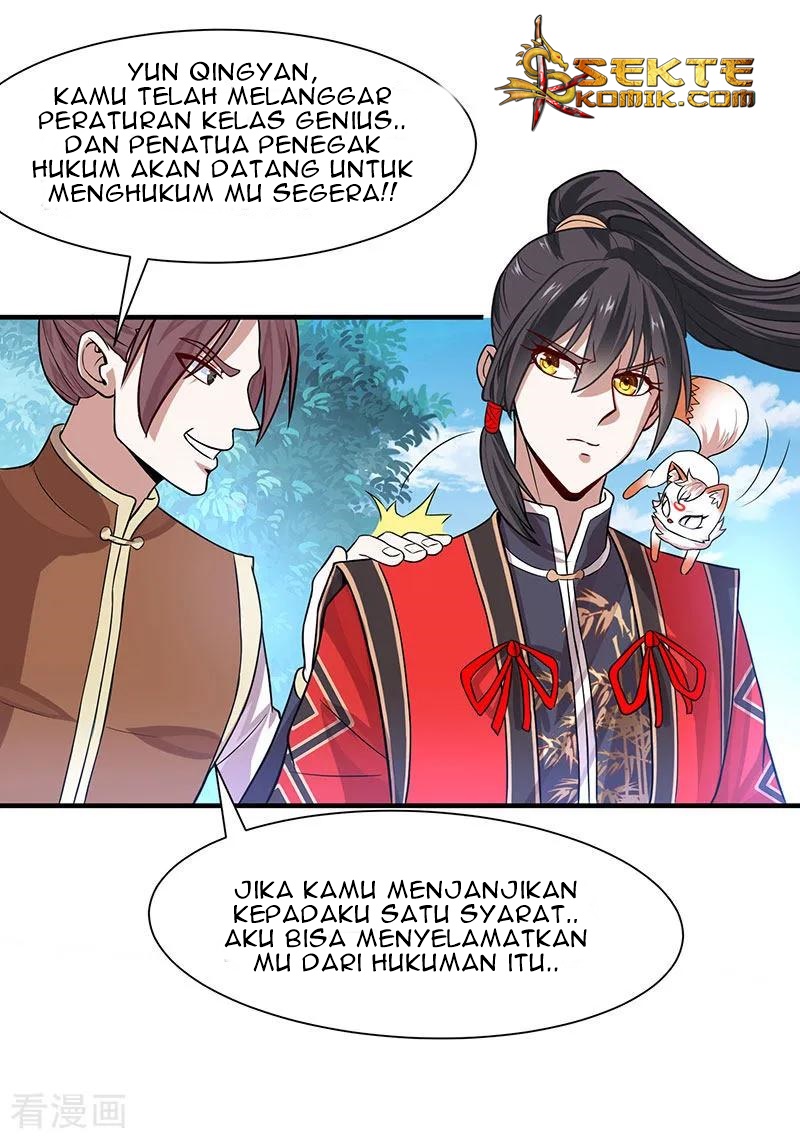 Return of Xiandi Chapter 78 Gambar 18