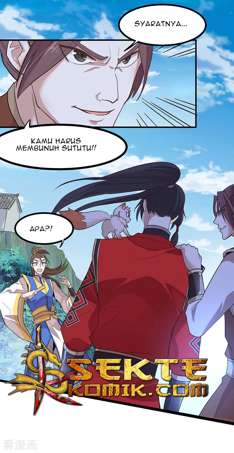 Return of Xiandi Chapter 78 Gambar 19