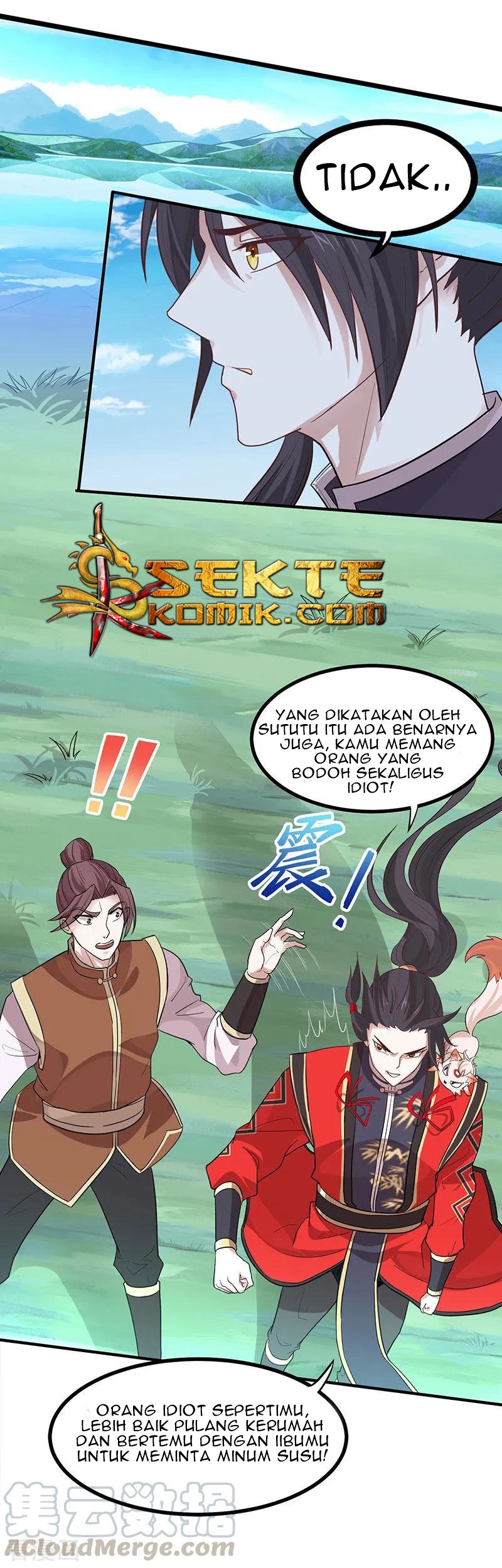 Return of Xiandi Chapter 78 Gambar 20