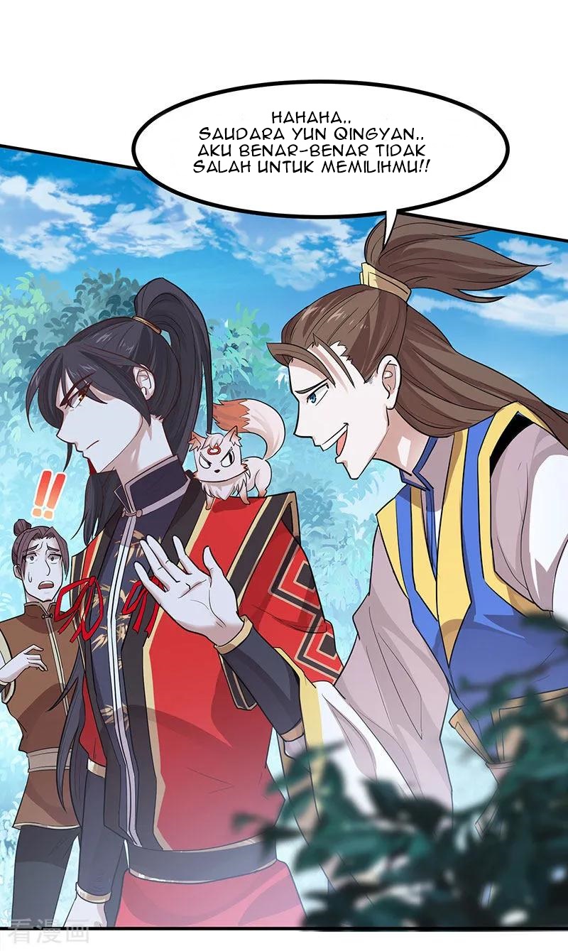 Return of Xiandi Chapter 78 Gambar 21