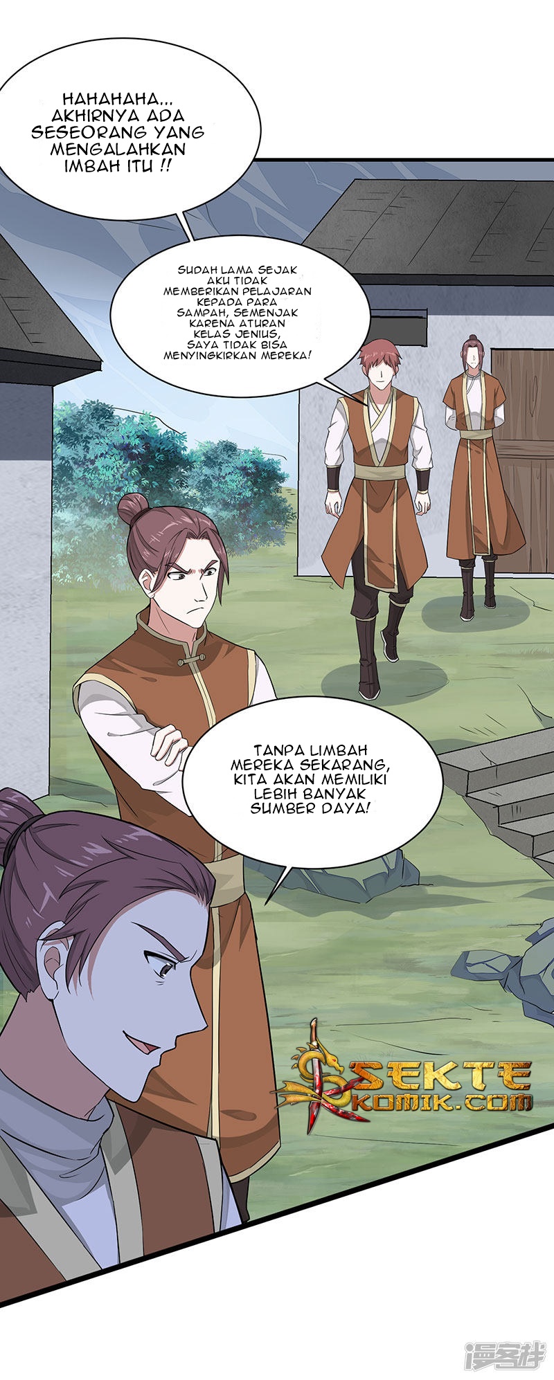 Baca  Return of Xiandi Chapter 78 Gambar 2