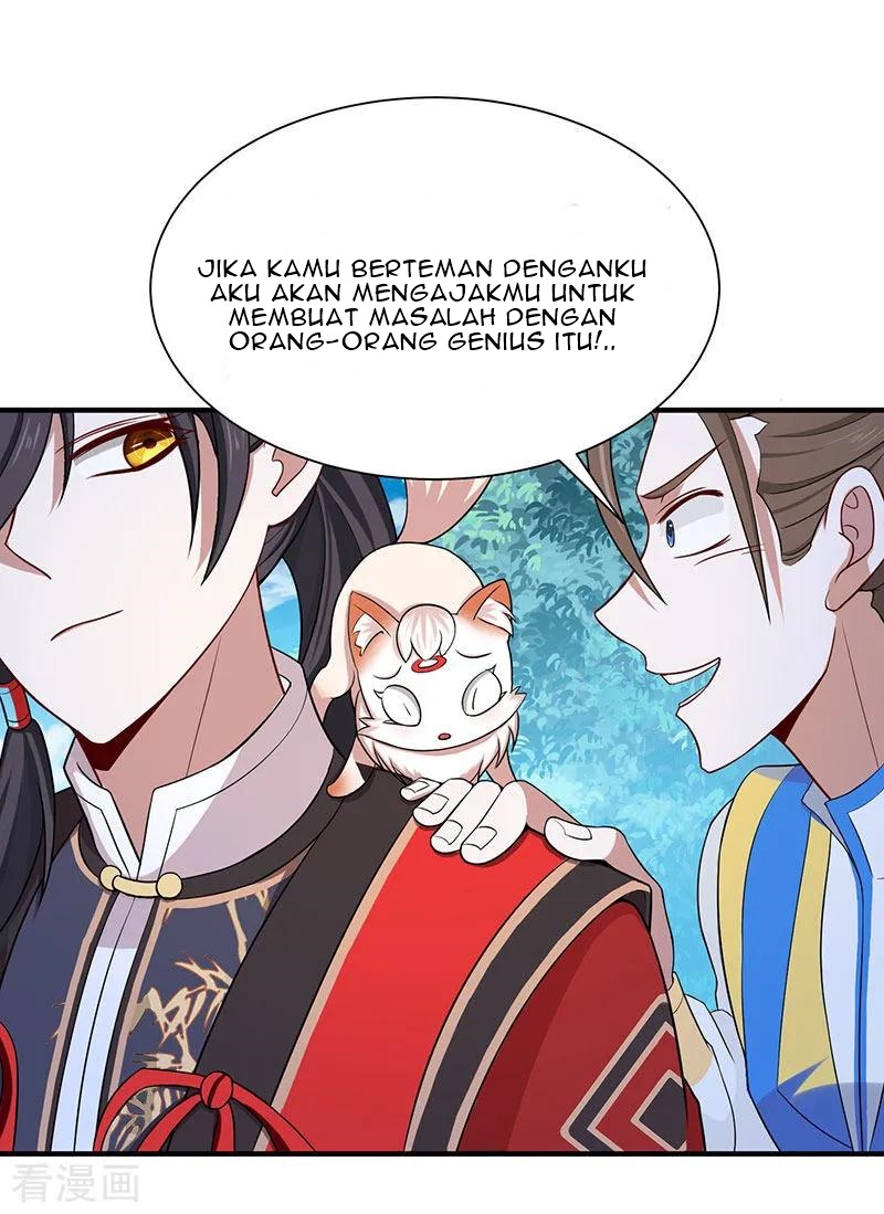 Return of Xiandi Chapter 78 Gambar 22