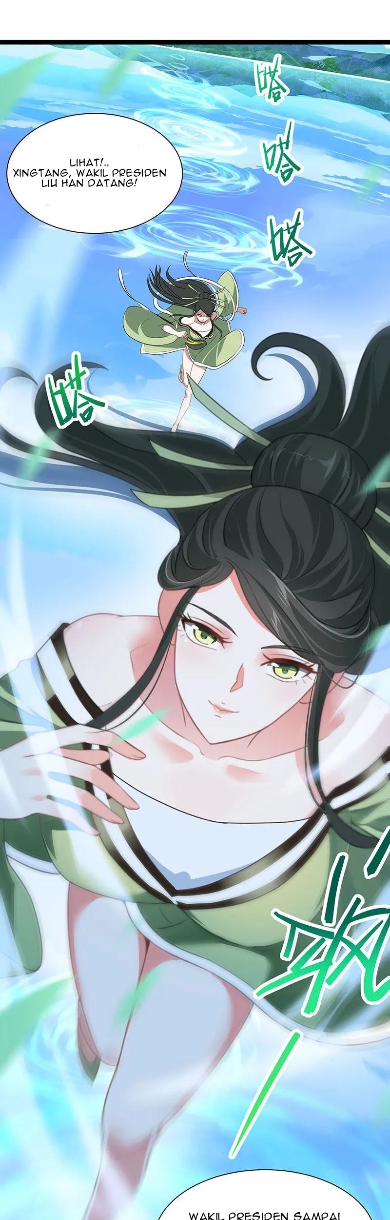 Return of Xiandi Chapter 78 Gambar 25