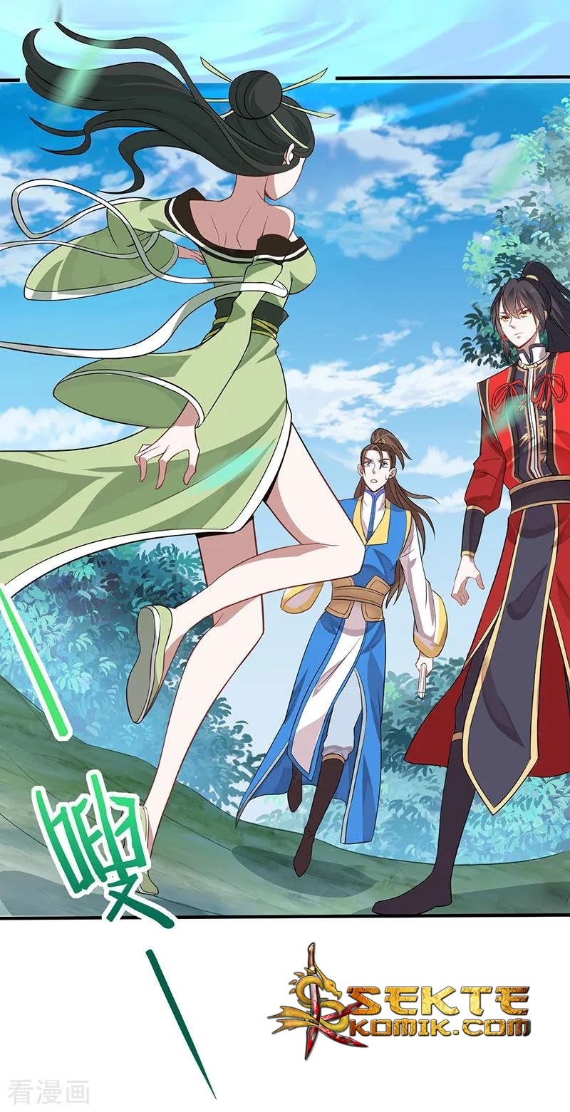 Return of Xiandi Chapter 78 Gambar 27