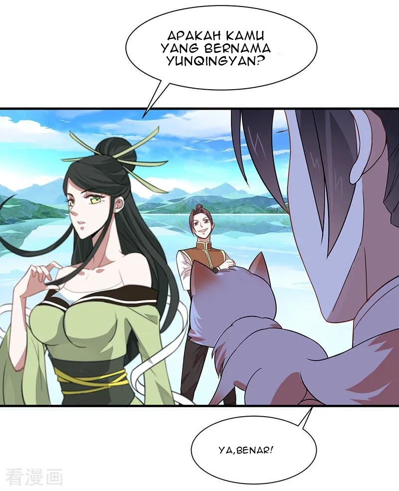 Return of Xiandi Chapter 78 Gambar 28