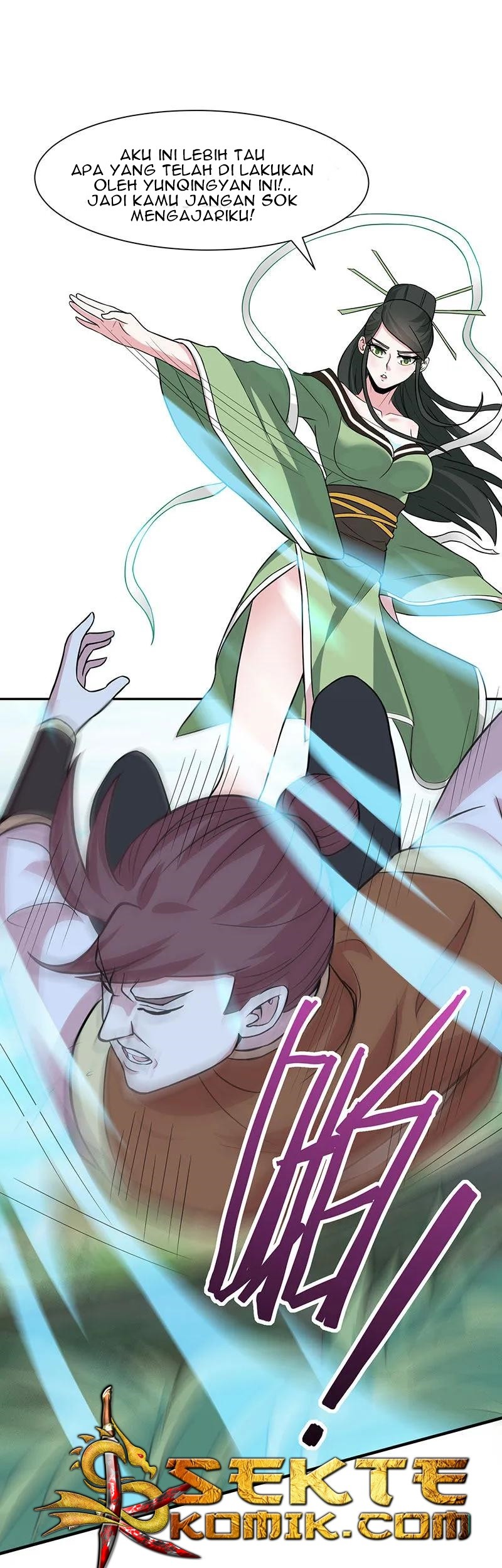 Return of Xiandi Chapter 78 Gambar 32