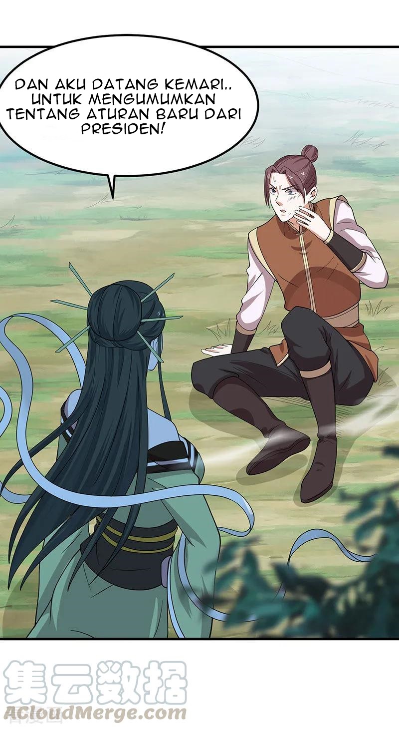 Return of Xiandi Chapter 78 Gambar 34
