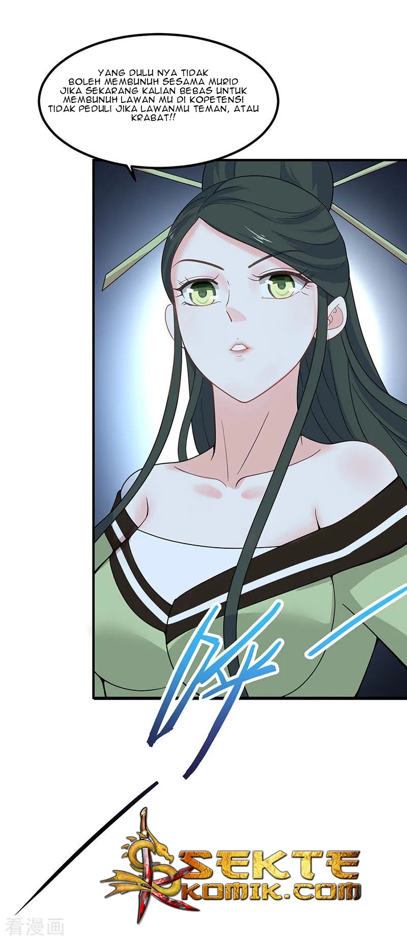 Return of Xiandi Chapter 78 Gambar 36