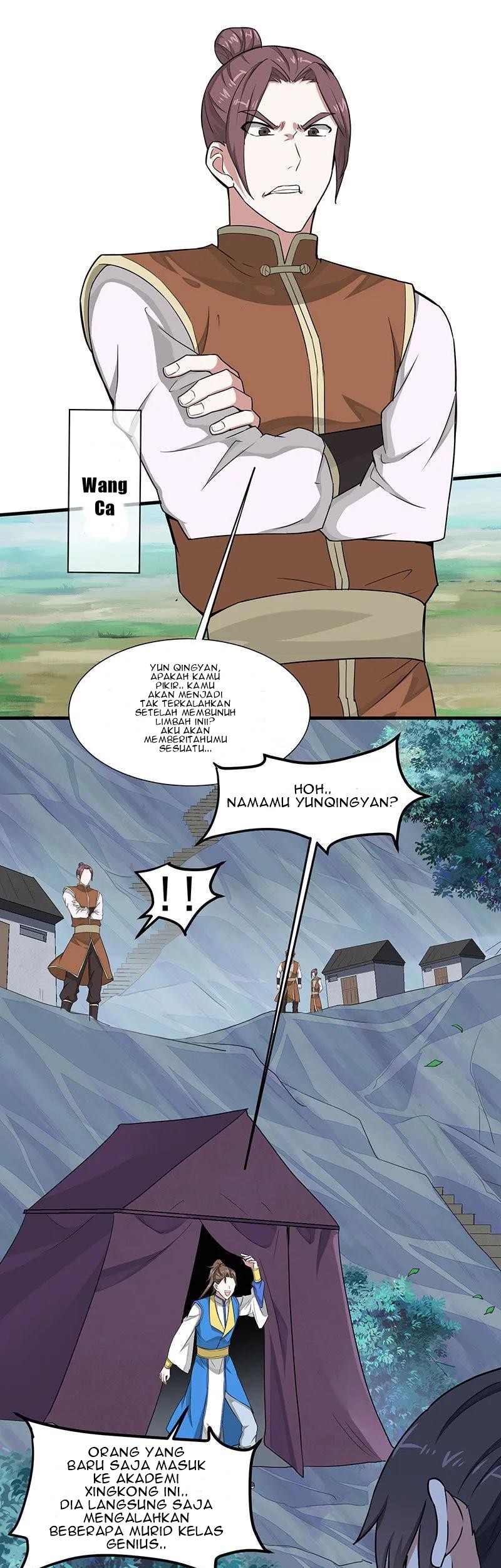 Return of Xiandi Chapter 78 Gambar 3