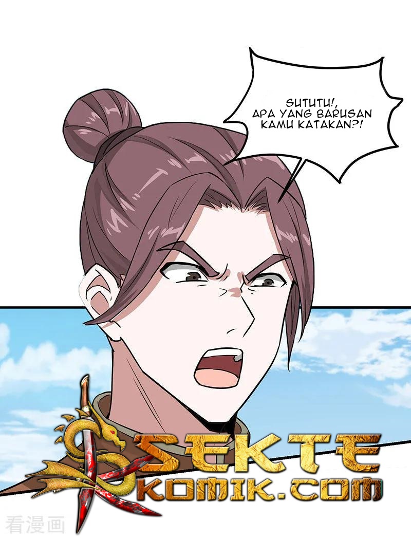 Return of Xiandi Chapter 78 Gambar 6