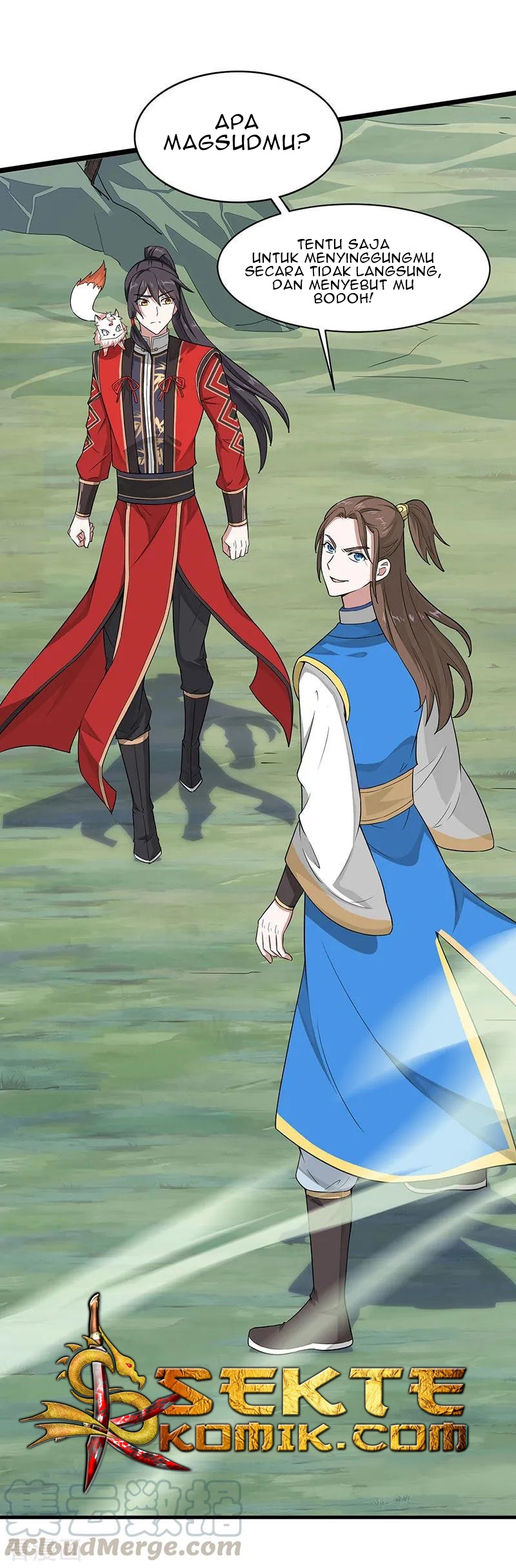 Return of Xiandi Chapter 78 Gambar 7