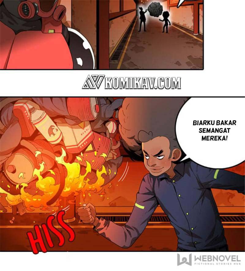 Never Dead Chapter 45 Gambar 13