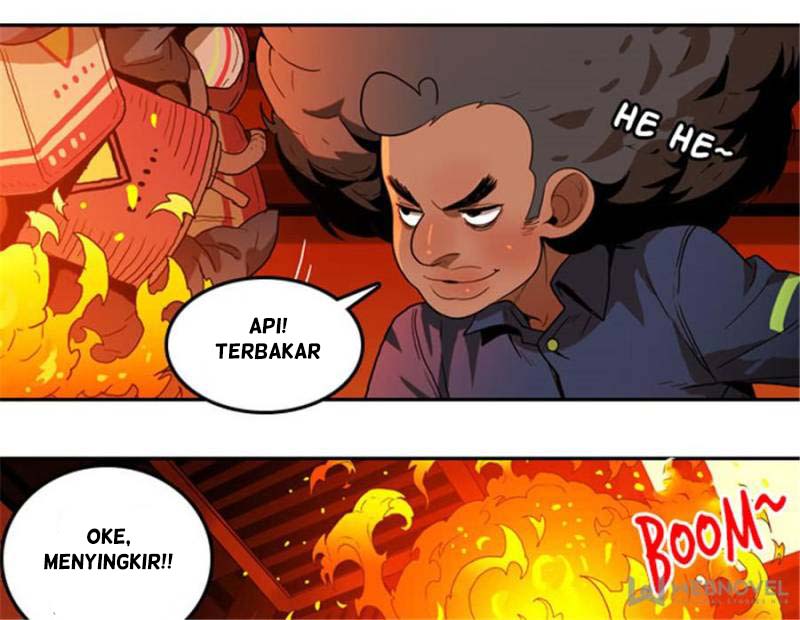 Never Dead Chapter 45 Gambar 14