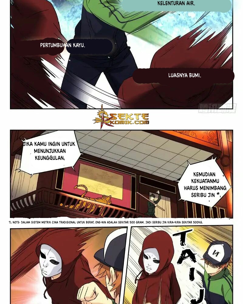 Martial Art Successor Chapter 24 Gambar 12