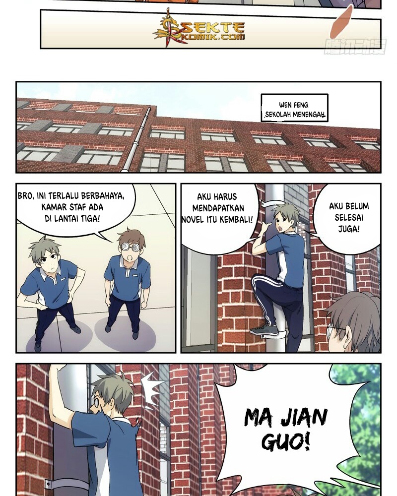 Martial Art Successor Chapter 20 Gambar 10