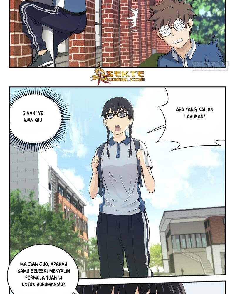 Martial Art Successor Chapter 20 Gambar 11