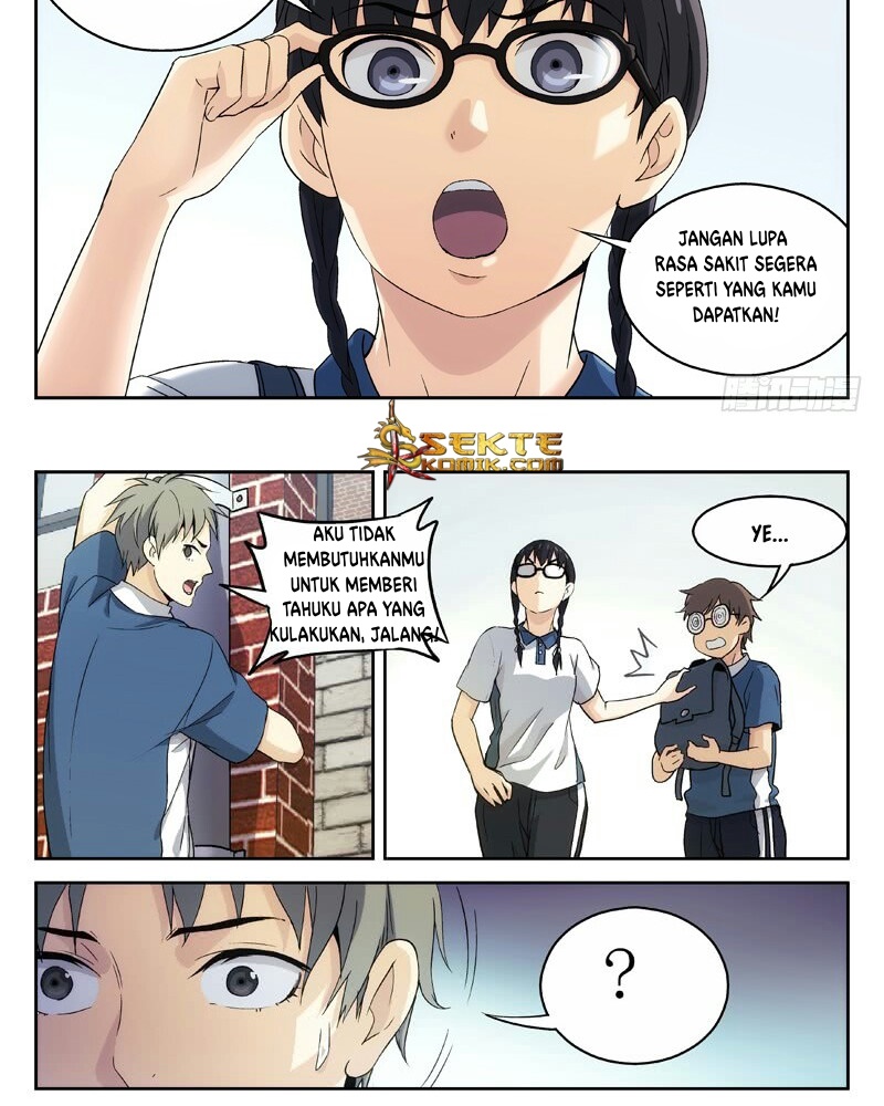 Martial Art Successor Chapter 20 Gambar 12