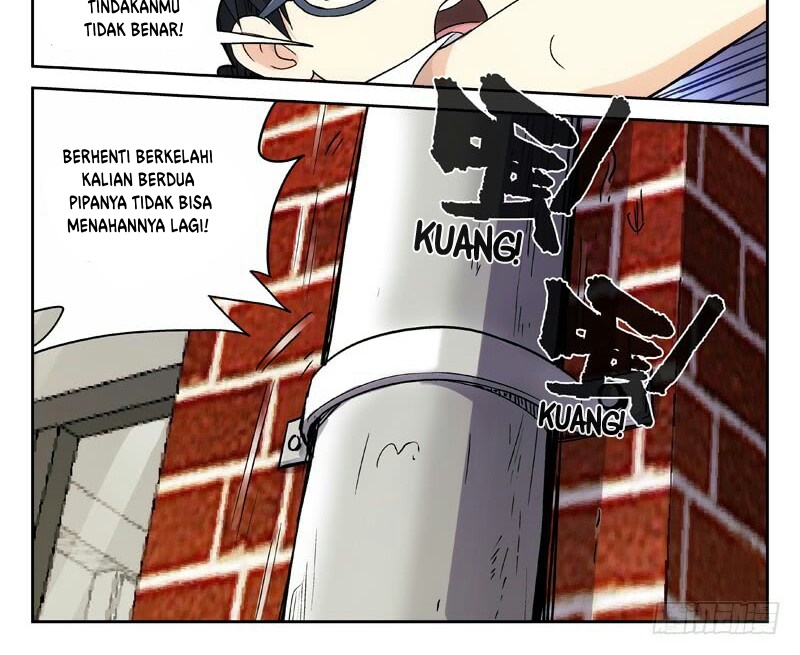 Martial Art Successor Chapter 20 Gambar 14