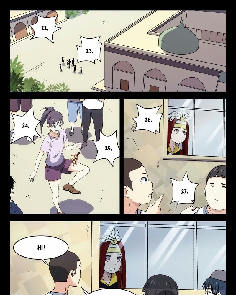 Martial Art Successor Chapter 20 Gambar 3