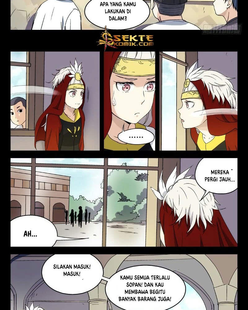 Martial Art Successor Chapter 20 Gambar 4
