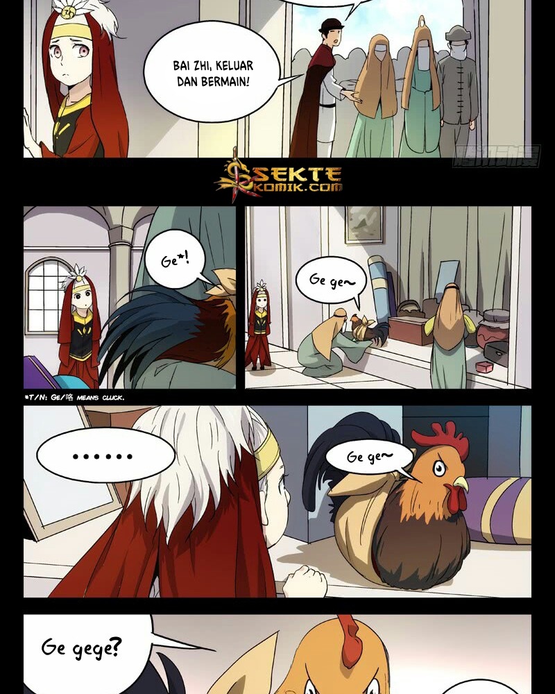 Martial Art Successor Chapter 20 Gambar 5