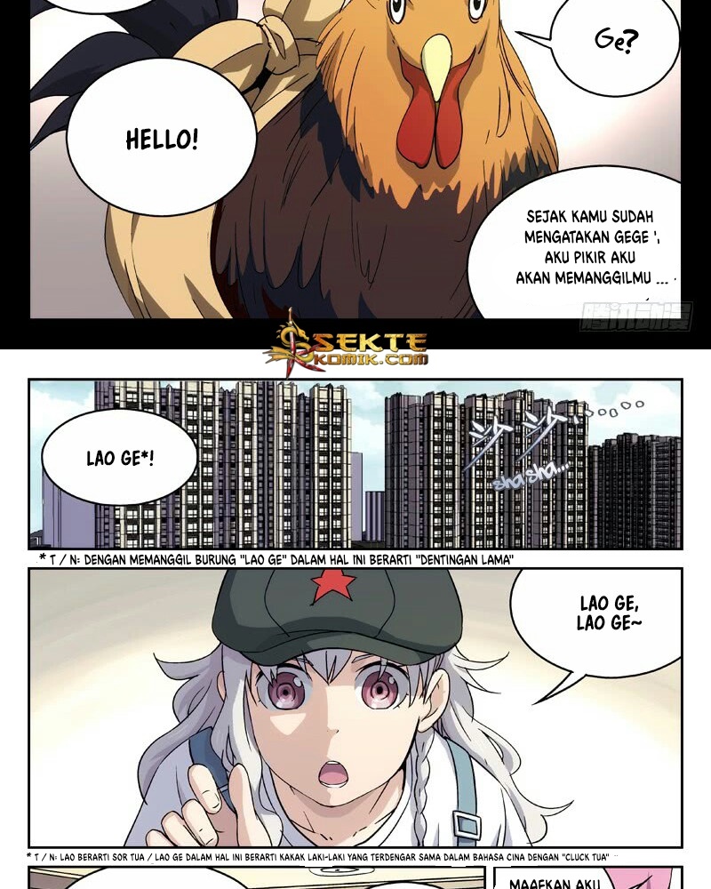 Martial Art Successor Chapter 20 Gambar 6