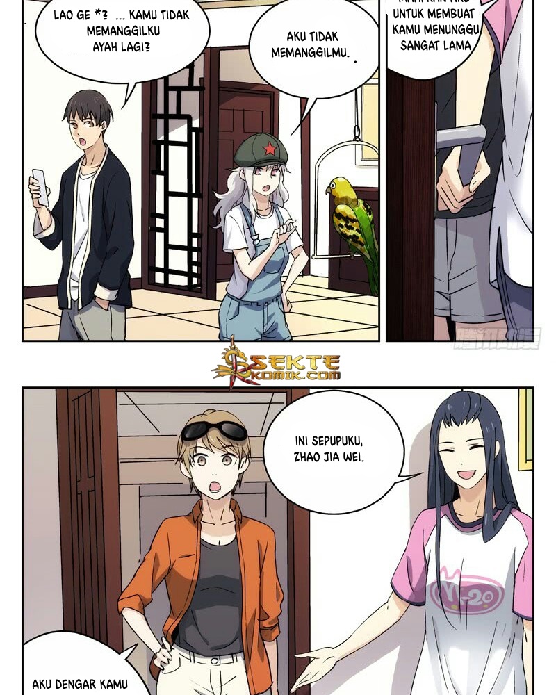 Martial Art Successor Chapter 20 Gambar 7