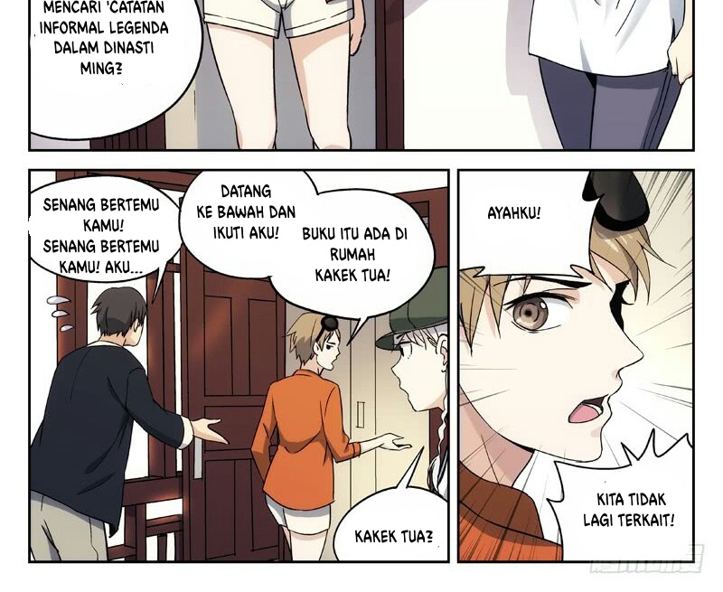 Martial Art Successor Chapter 20 Gambar 8
