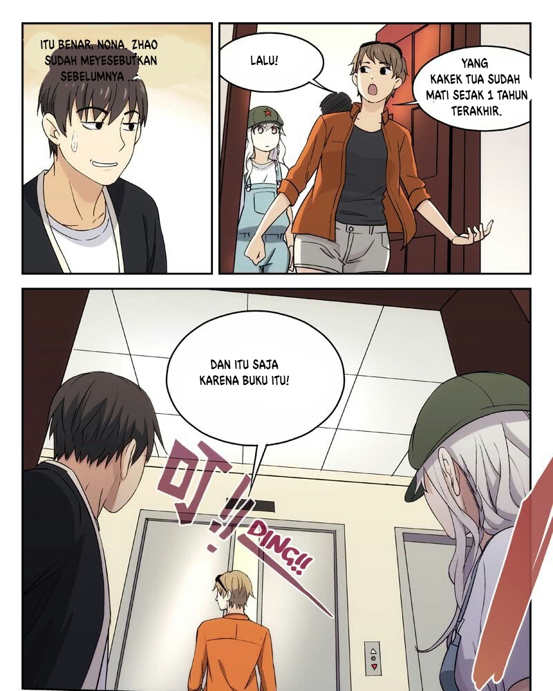 Martial Art Successor Chapter 20 Gambar 9
