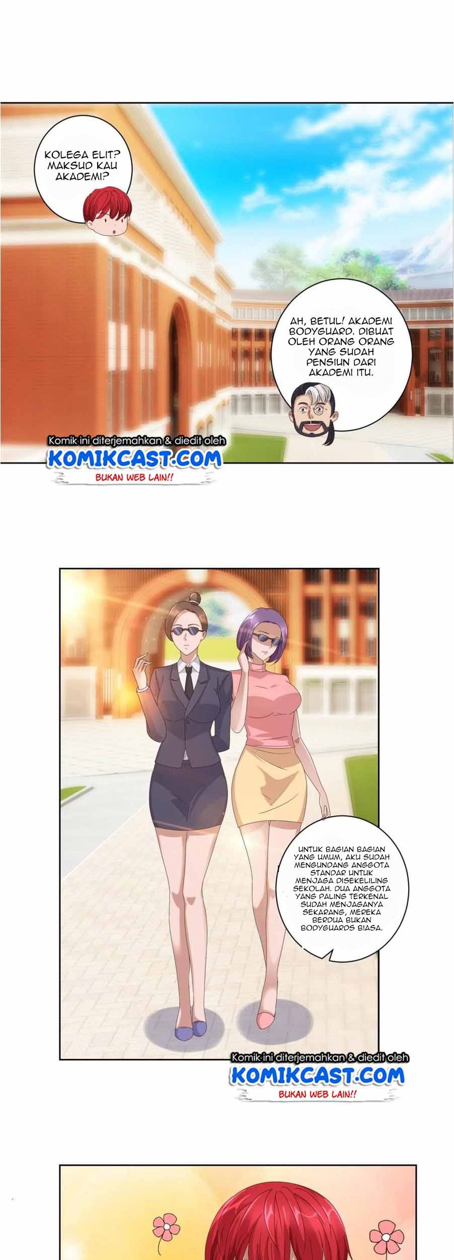 Metropolitan Supremacy System Chapter 88 Gambar 20