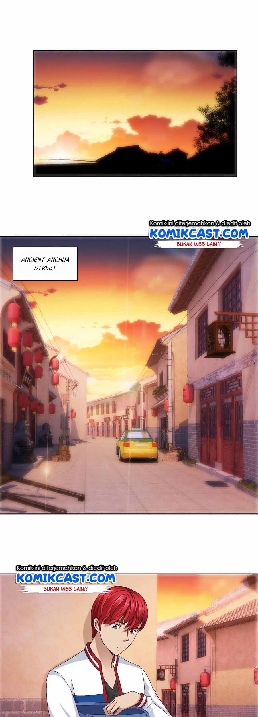 Metropolitan Supremacy System Chapter 88 Gambar 10