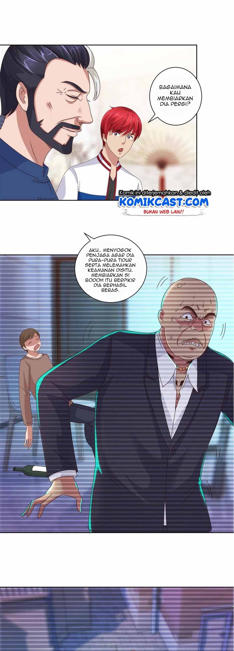 Metropolitan Supremacy System Chapter 88 Gambar 16
