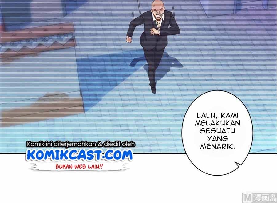 Metropolitan Supremacy System Chapter 88 Gambar 17