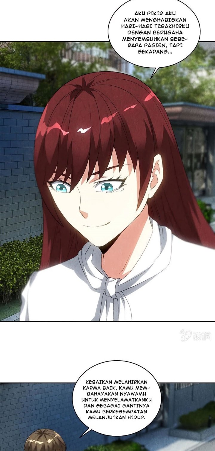 I Was Trash Chapter 67 Gambar 5