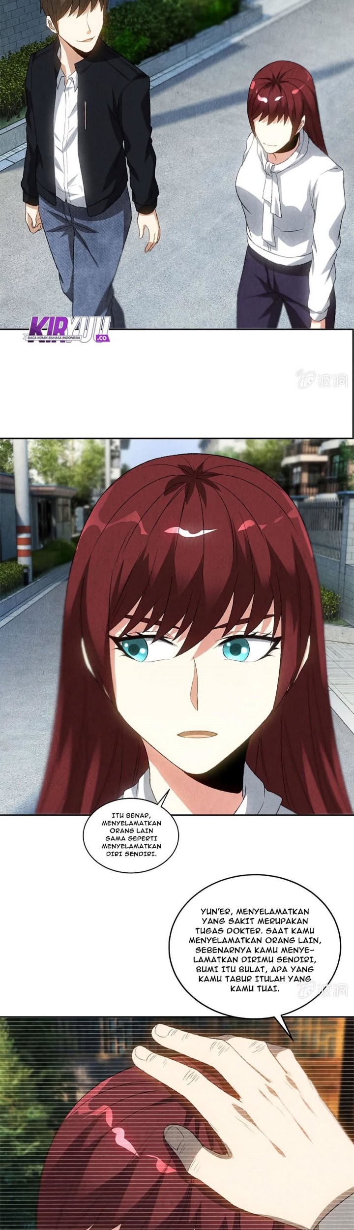 I Was Trash Chapter 67 Gambar 6