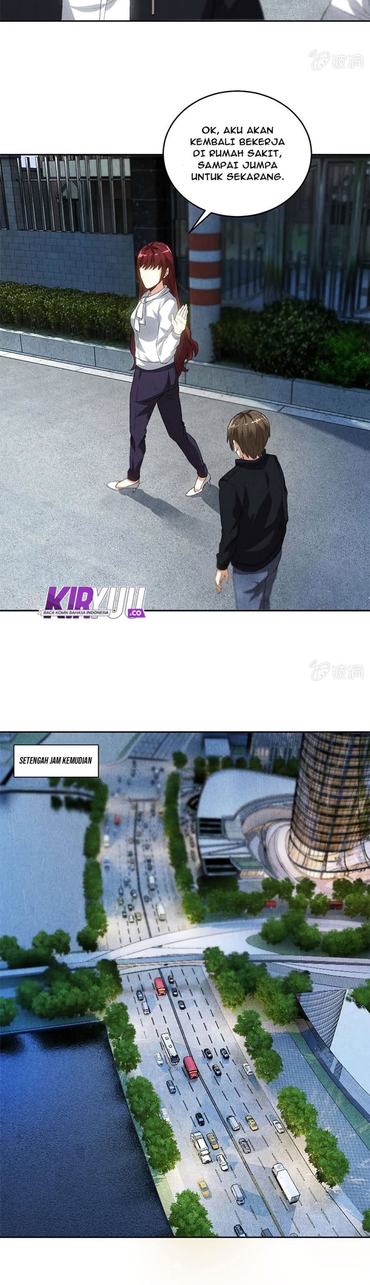 I Was Trash Chapter 67 Gambar 8