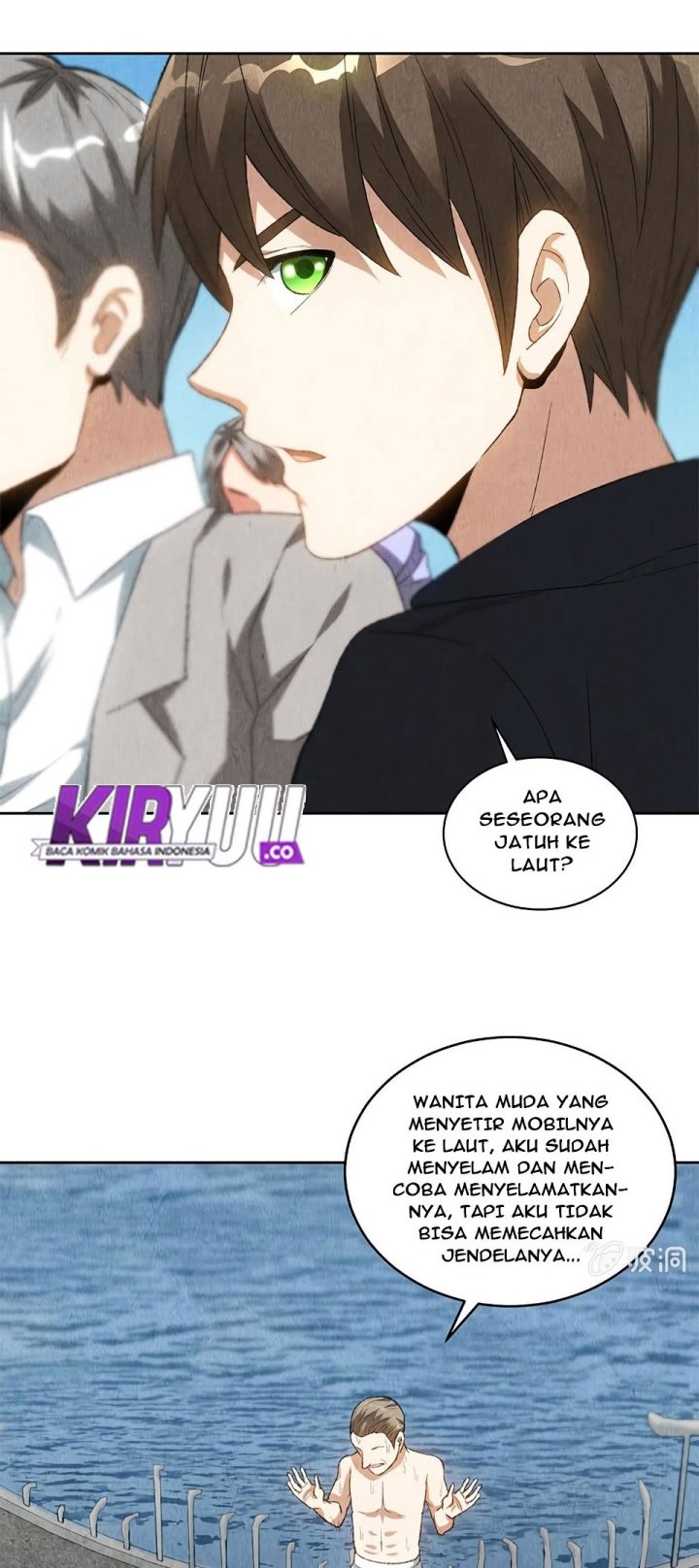 I Was Trash Chapter 67 Gambar 12