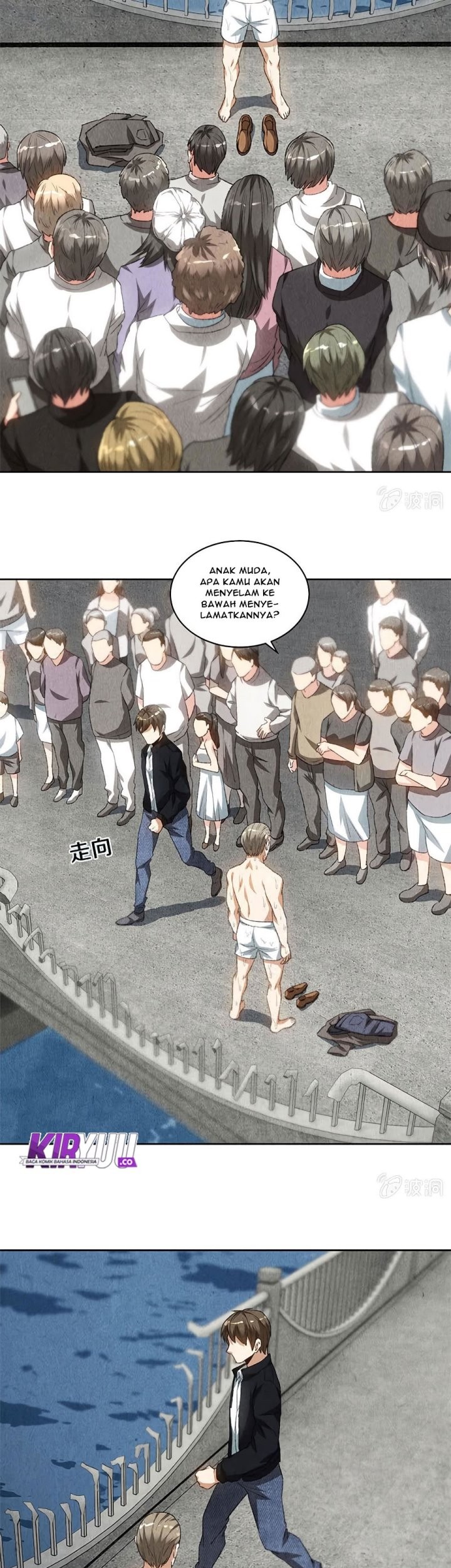 I Was Trash Chapter 67 Gambar 13