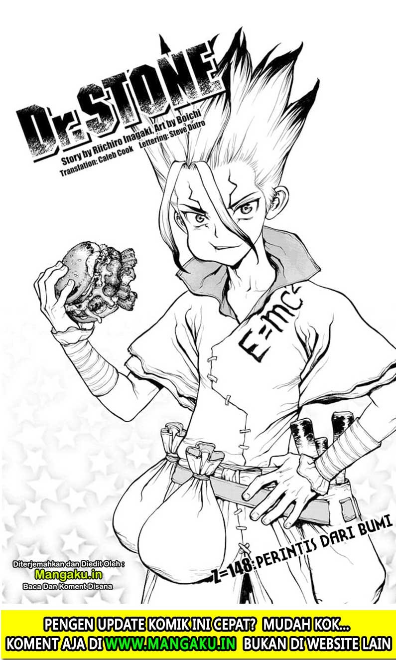 Baca Dr. Stone Chapter 148 Gambar 2