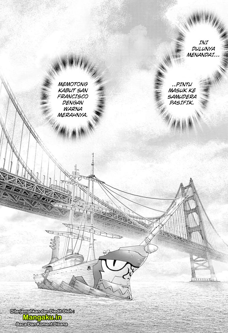 Dr. Stone Chapter 148 Gambar 7