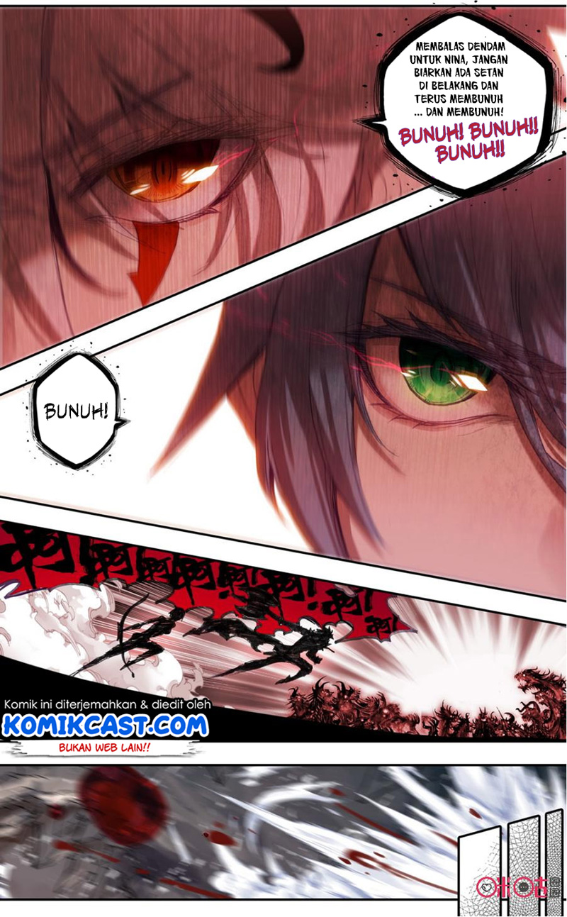 Long Live The King Chapter 50 Gambar 12