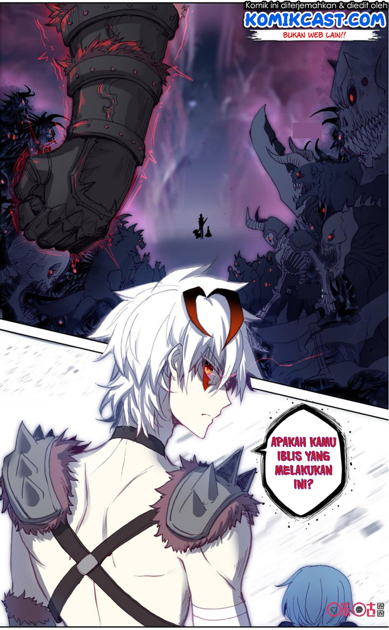 Long Live The King Chapter 50 Gambar 5