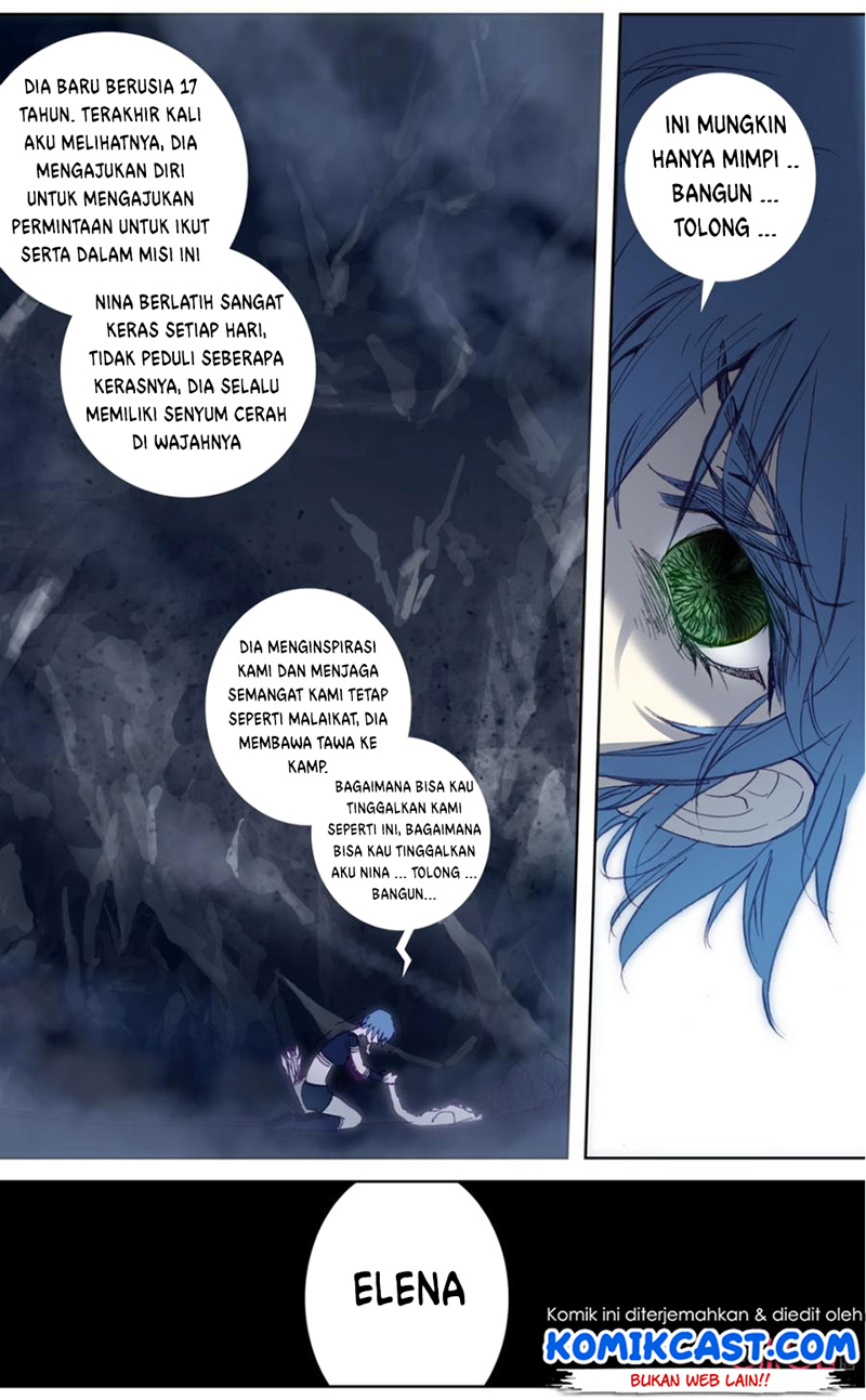 Long Live The King Chapter 50 Gambar 6