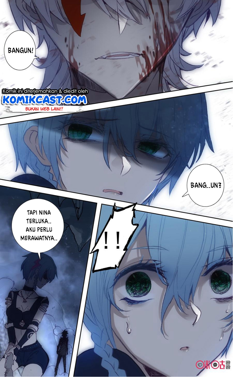 Long Live The King Chapter 50 Gambar 7