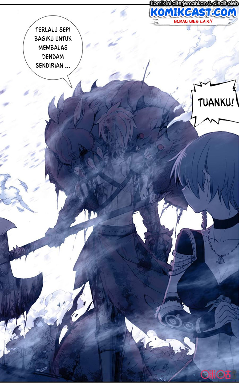 Long Live The King Chapter 50 Gambar 8